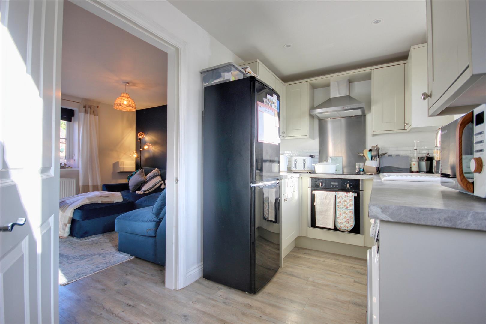 Jessop Terrace, Leconfield, Beverley